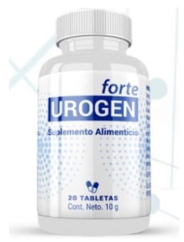 Urogen Forte cápsulas de potencia – opiniones, como se aplica, donde comprar en México