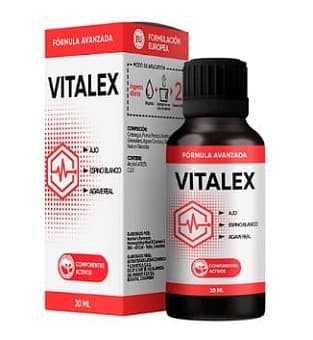 Vitalex gotas para la hipertension – opiniones, como se aplica, donde comprar en Colombia